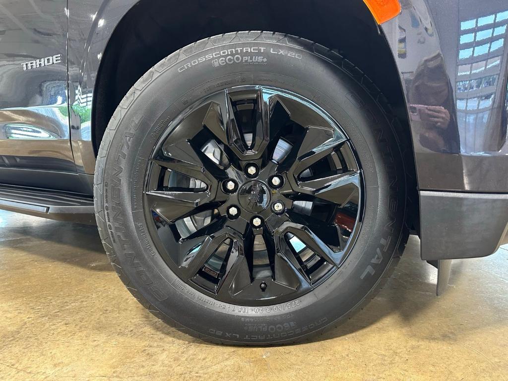 used 2023 Chevrolet Tahoe car, priced at $53,320