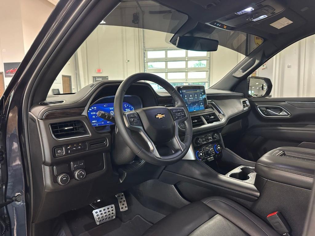 used 2023 Chevrolet Tahoe car, priced at $53,320