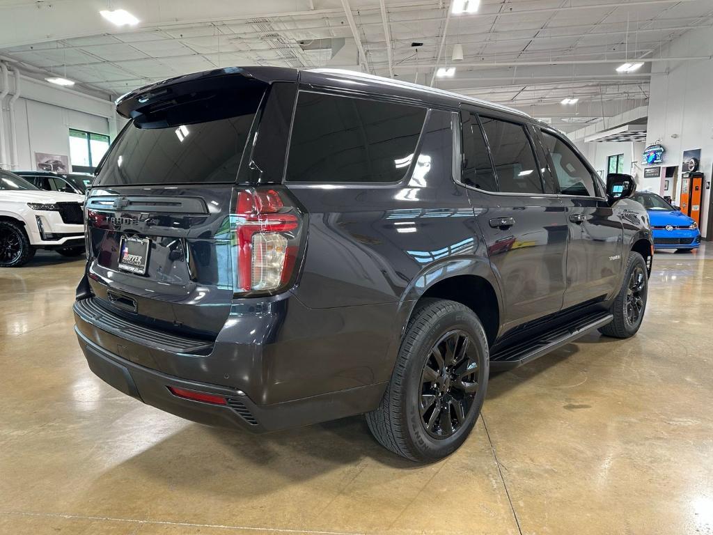 used 2023 Chevrolet Tahoe car, priced at $53,320