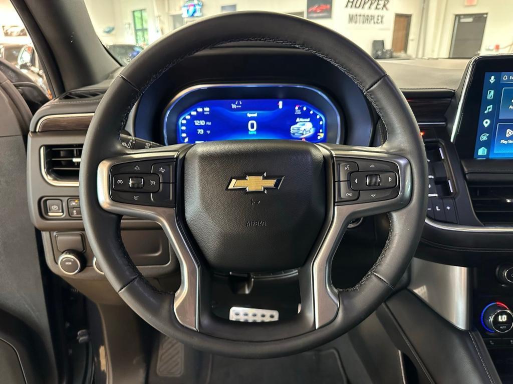 used 2023 Chevrolet Tahoe car, priced at $53,320