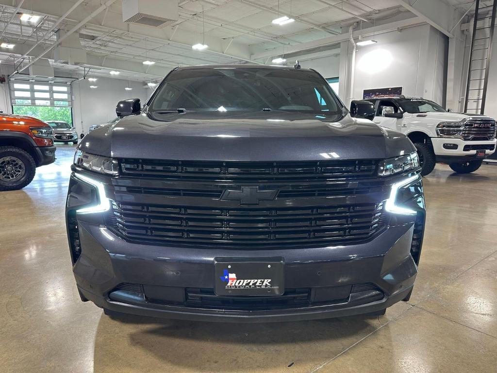 used 2023 Chevrolet Tahoe car, priced at $53,320