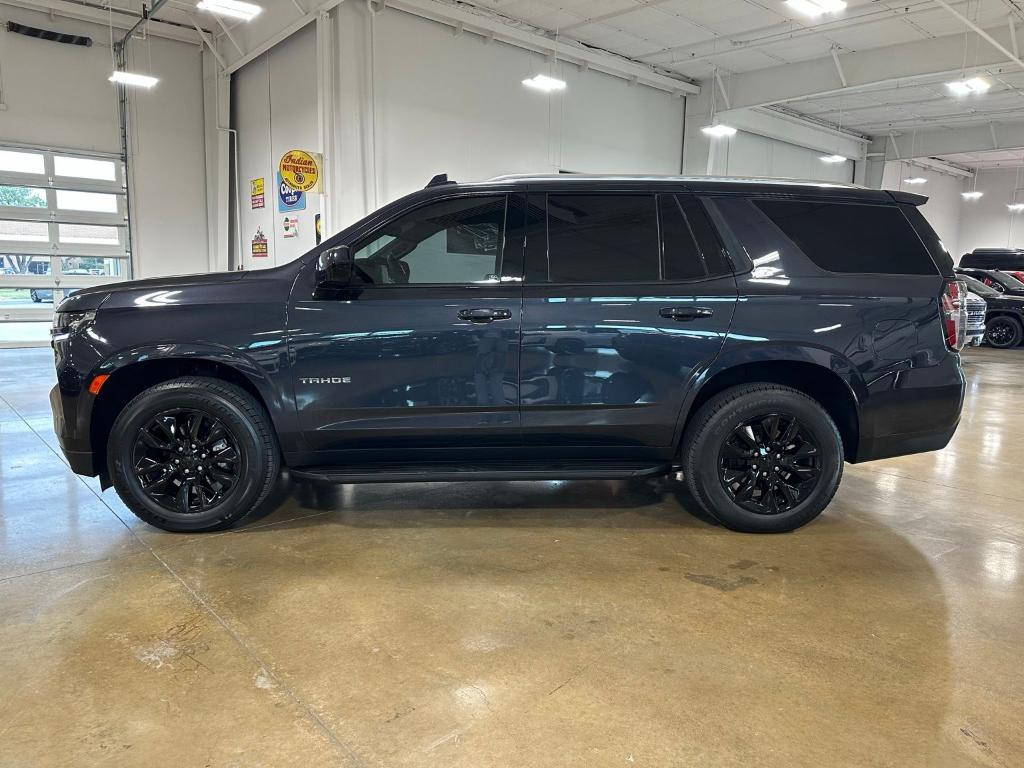 used 2023 Chevrolet Tahoe car, priced at $53,320