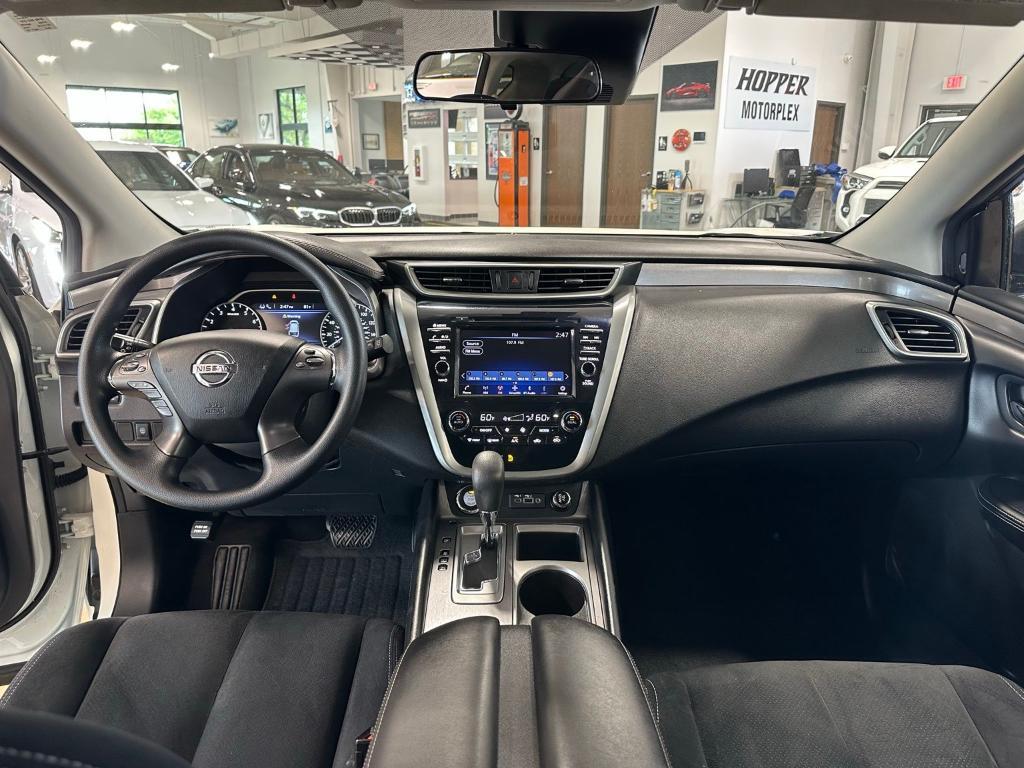 used 2021 Nissan Murano car, priced at $16,000