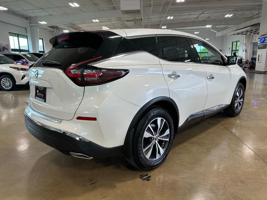 used 2021 Nissan Murano car, priced at $16,000