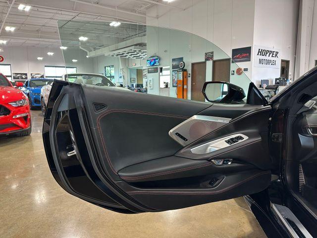 used 2024 Chevrolet Corvette car, priced at $73,000