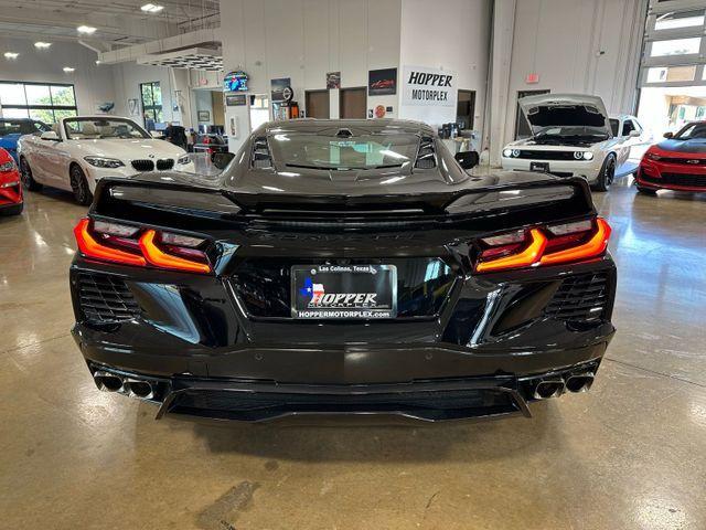 used 2024 Chevrolet Corvette car, priced at $73,000