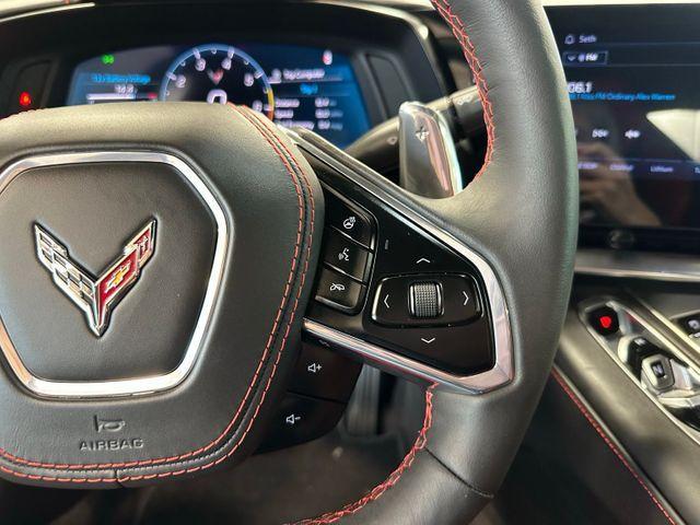 used 2024 Chevrolet Corvette car, priced at $73,000