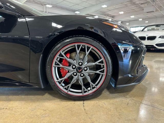 used 2024 Chevrolet Corvette car, priced at $73,000