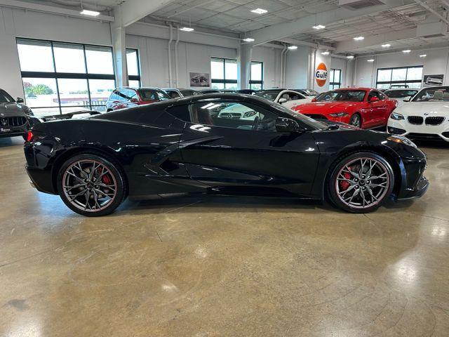 used 2024 Chevrolet Corvette car, priced at $73,000