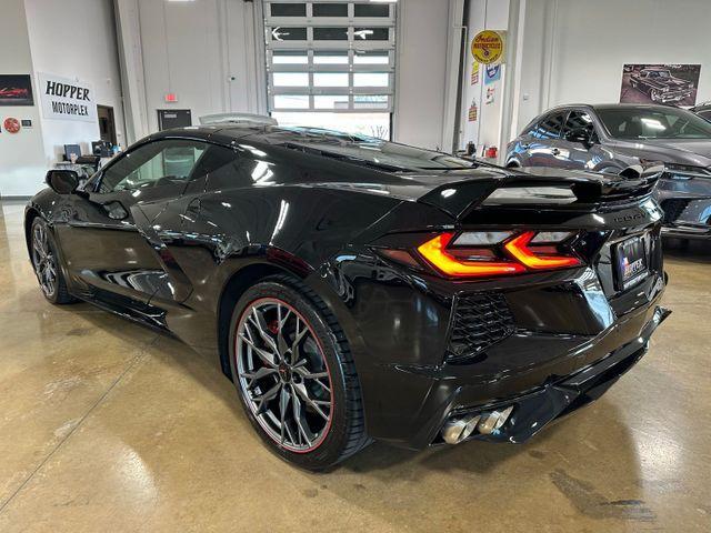 used 2024 Chevrolet Corvette car, priced at $73,000