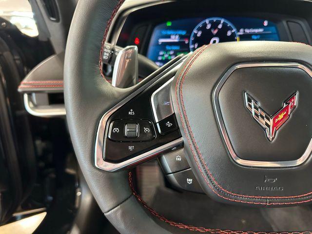 used 2024 Chevrolet Corvette car, priced at $73,000