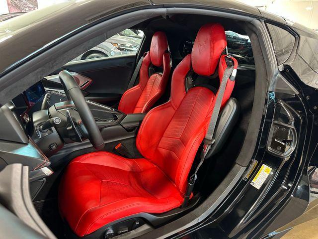 used 2024 Chevrolet Corvette car, priced at $73,000