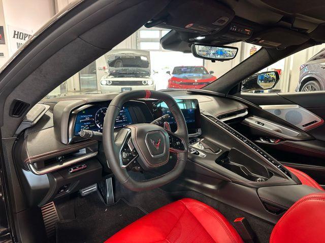 used 2024 Chevrolet Corvette car, priced at $73,000