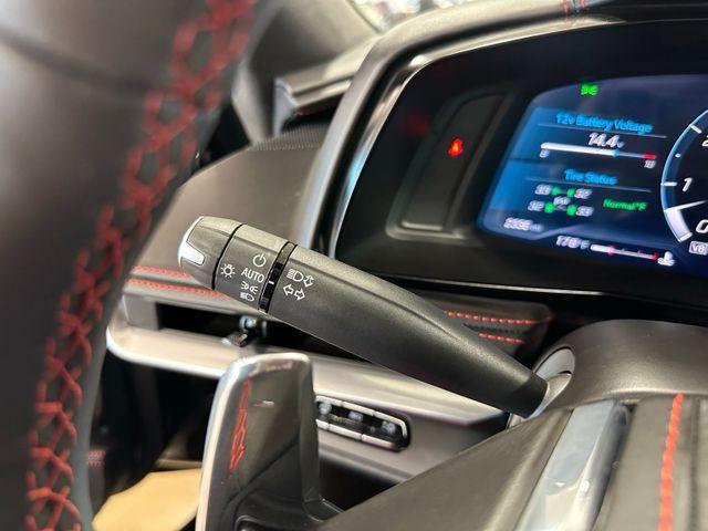 used 2024 Chevrolet Corvette car, priced at $73,000