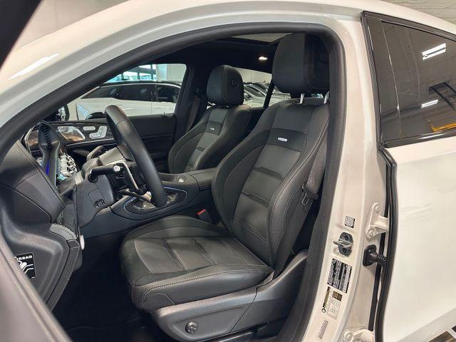 used 2025 Mercedes-Benz AMG GLE 53 car, priced at $88,433