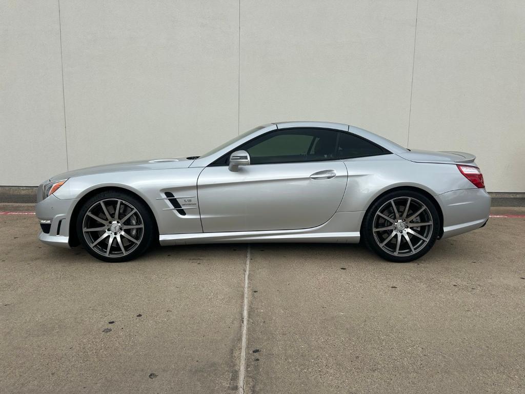 used 2013 Mercedes-Benz SL-Class car, priced at $45,990