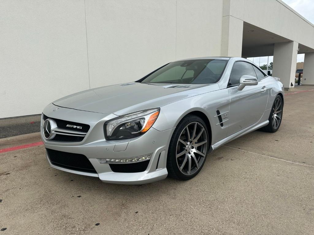 used 2013 Mercedes-Benz SL-Class car, priced at $45,990