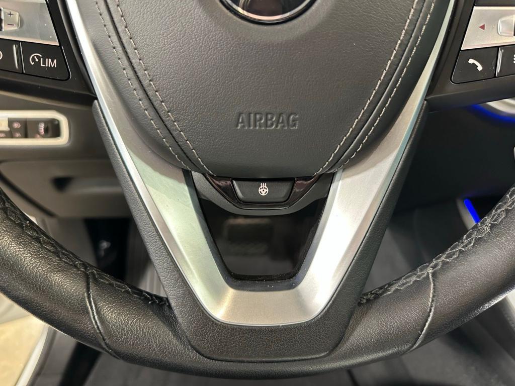 used 2021 BMW X5 car, priced at $28,660