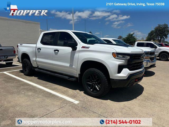 used 2024 Chevrolet Silverado 1500 car, priced at $46,815