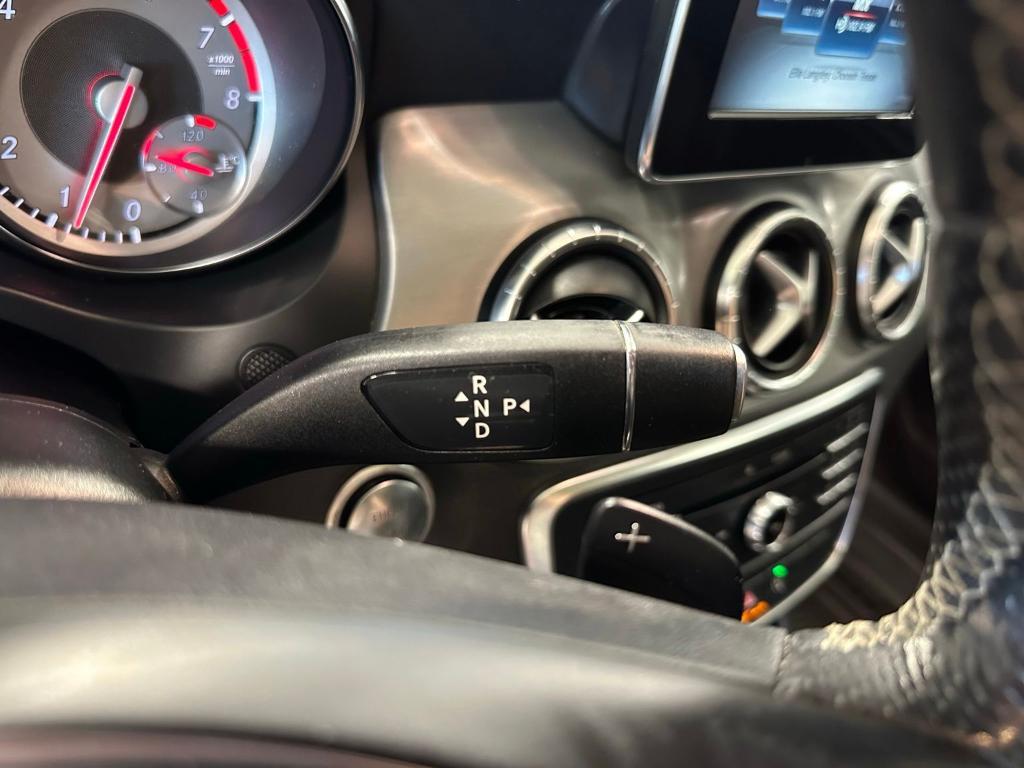 used 2016 Mercedes-Benz CLA-Class car, priced at $12,504