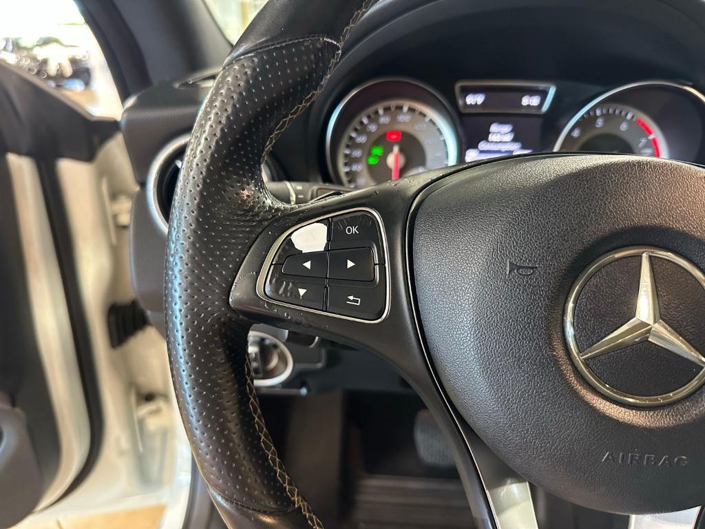 used 2016 Mercedes-Benz CLA-Class car, priced at $12,504