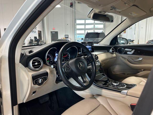 used 2019 Mercedes-Benz GLC 300 car, priced at $16,814