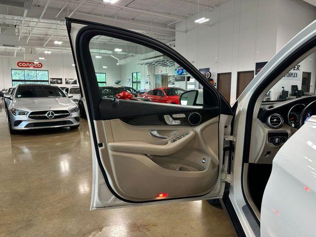 used 2019 Mercedes-Benz GLC 300 car, priced at $16,814