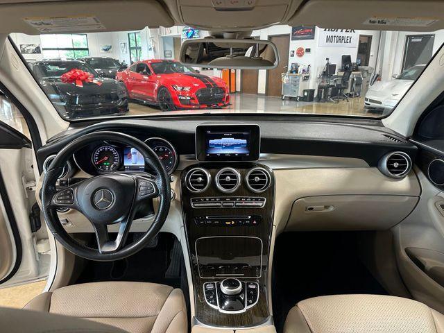 used 2019 Mercedes-Benz GLC 300 car, priced at $16,814