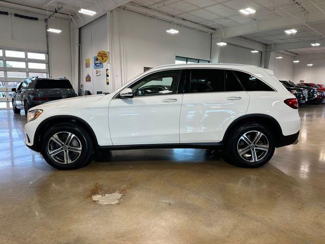 used 2019 Mercedes-Benz GLC 300 car, priced at $16,814