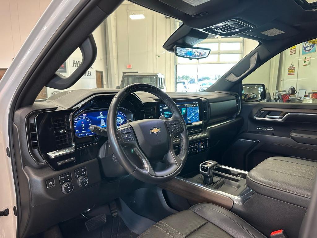 used 2024 Chevrolet Silverado 1500 car, priced at $55,000
