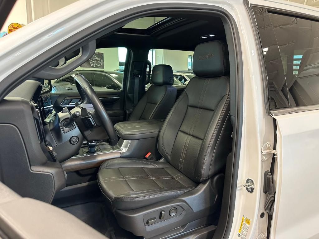 used 2024 Chevrolet Silverado 1500 car, priced at $55,000