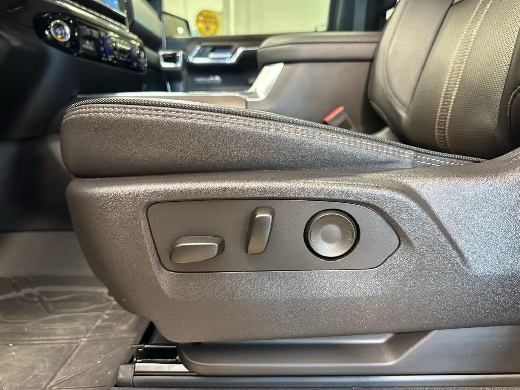 used 2024 Chevrolet Silverado 1500 car, priced at $55,000