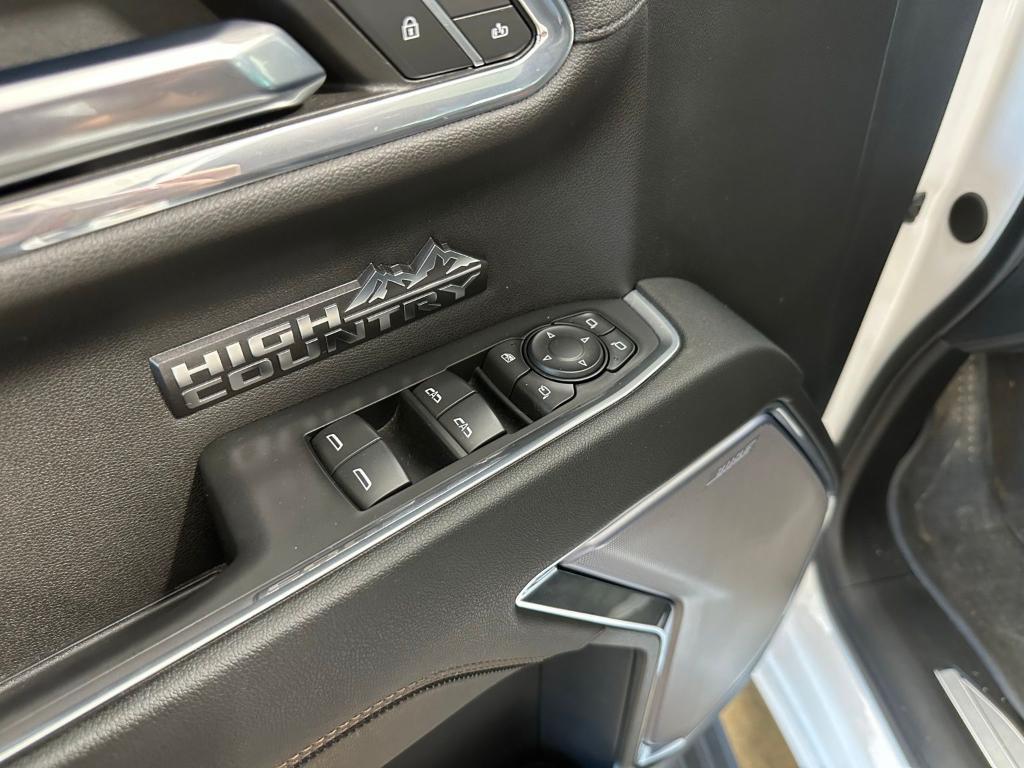 used 2024 Chevrolet Silverado 1500 car, priced at $55,000