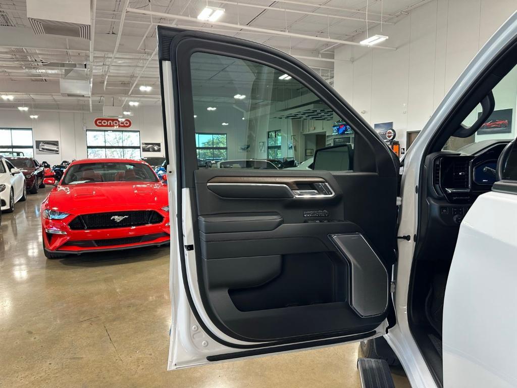 used 2024 Chevrolet Silverado 1500 car, priced at $55,000