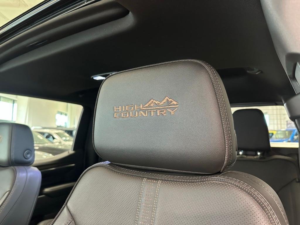 used 2024 Chevrolet Silverado 1500 car, priced at $55,000