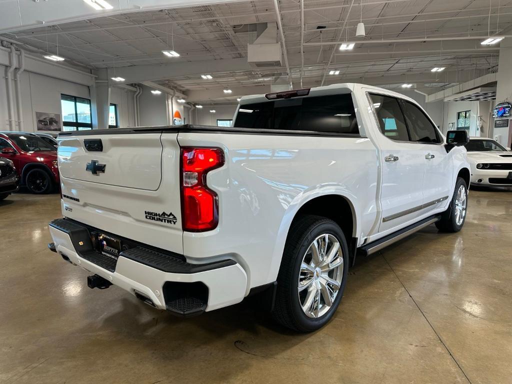 used 2024 Chevrolet Silverado 1500 car, priced at $55,000
