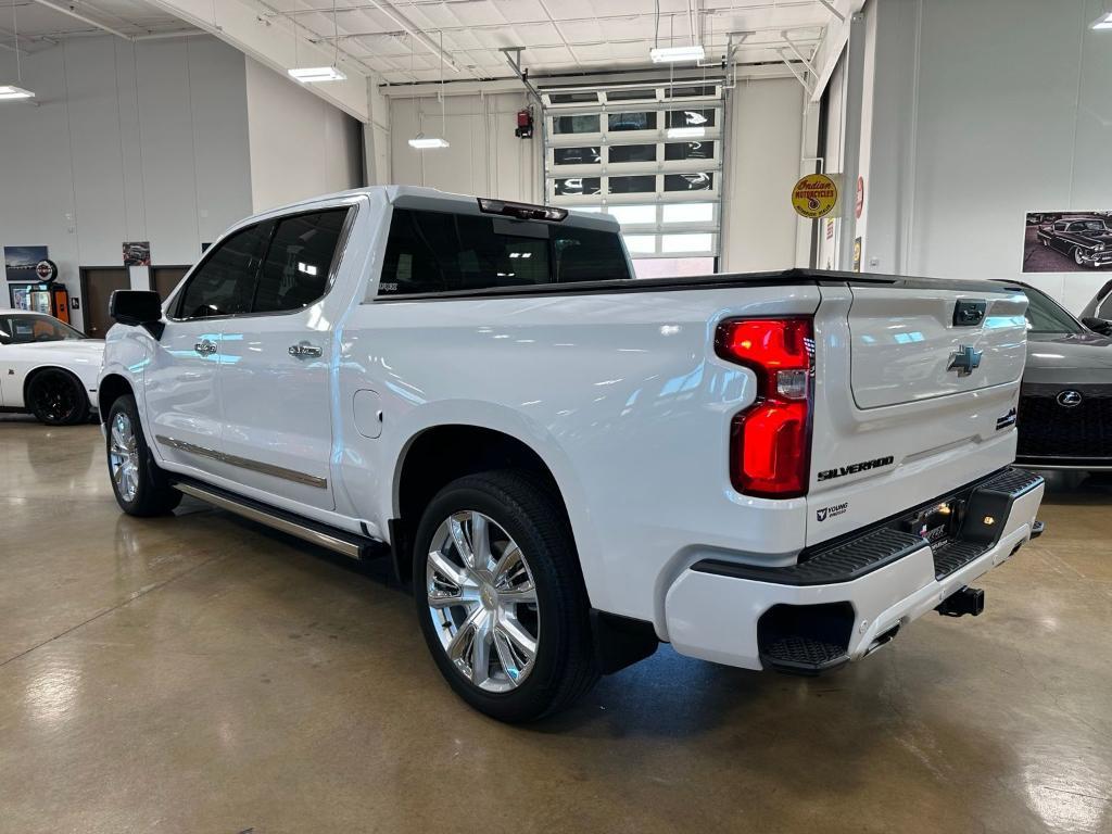 used 2024 Chevrolet Silverado 1500 car, priced at $55,000