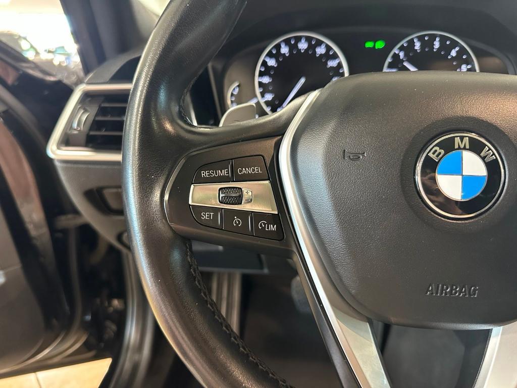 used 2020 BMW 330 car, priced at $23,145