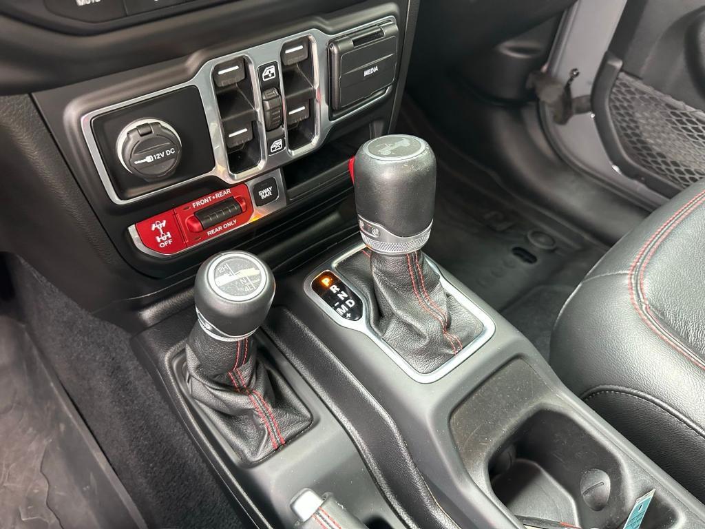 used 2020 Jeep Wrangler Unlimited car, priced at $35,710