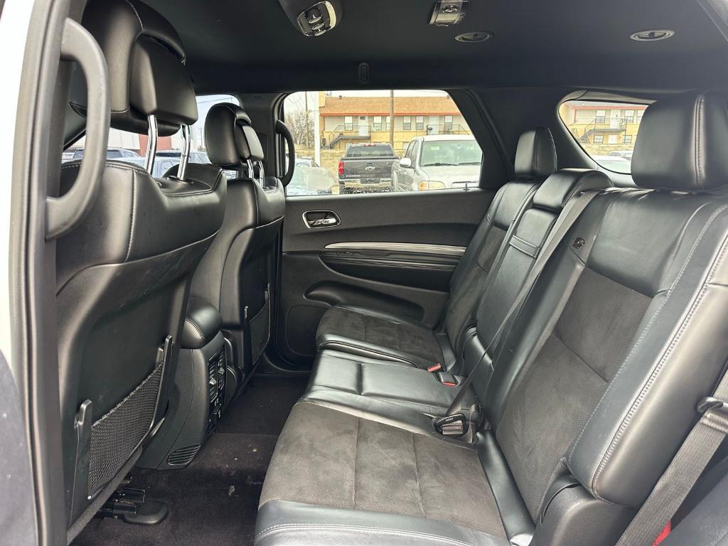 used 2019 Dodge Durango car, priced at $21,000