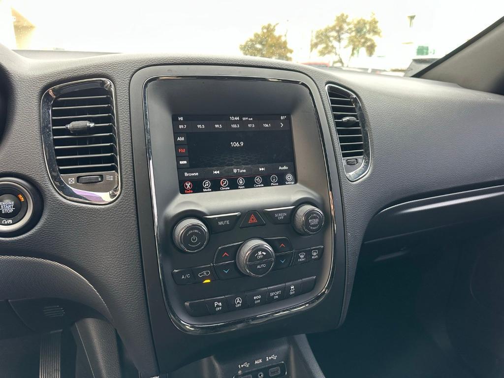 used 2019 Dodge Durango car, priced at $21,000