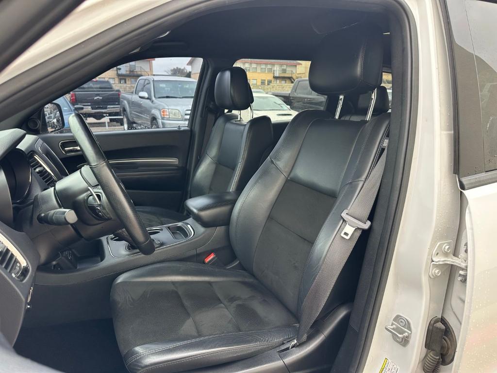 used 2019 Dodge Durango car, priced at $21,000