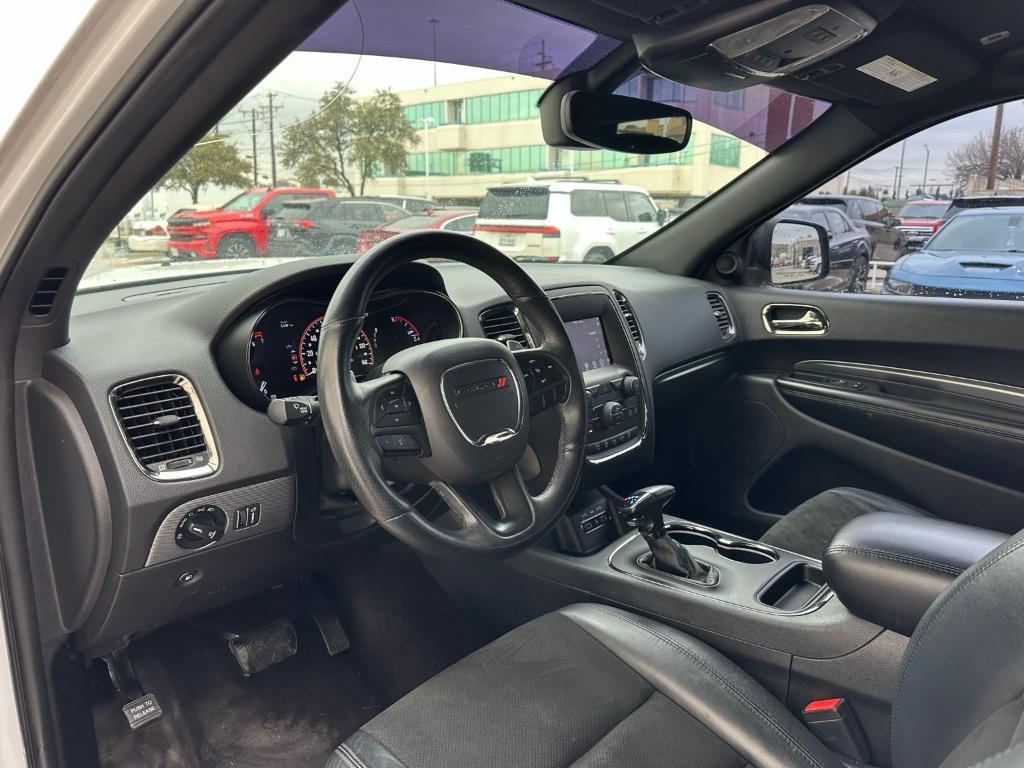 used 2019 Dodge Durango car, priced at $21,000