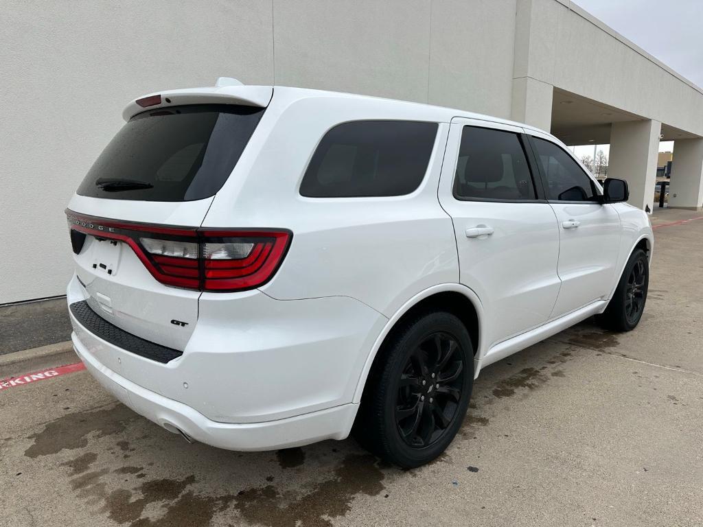 used 2019 Dodge Durango car, priced at $21,000