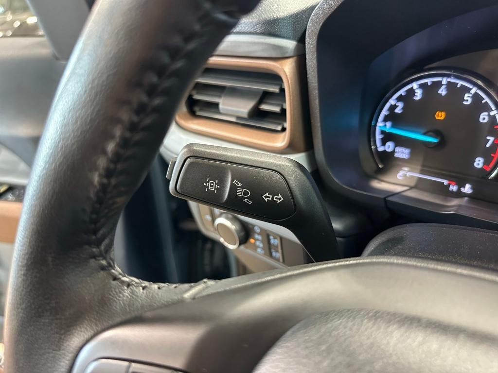used 2022 Ford Maverick car, priced at $27,020