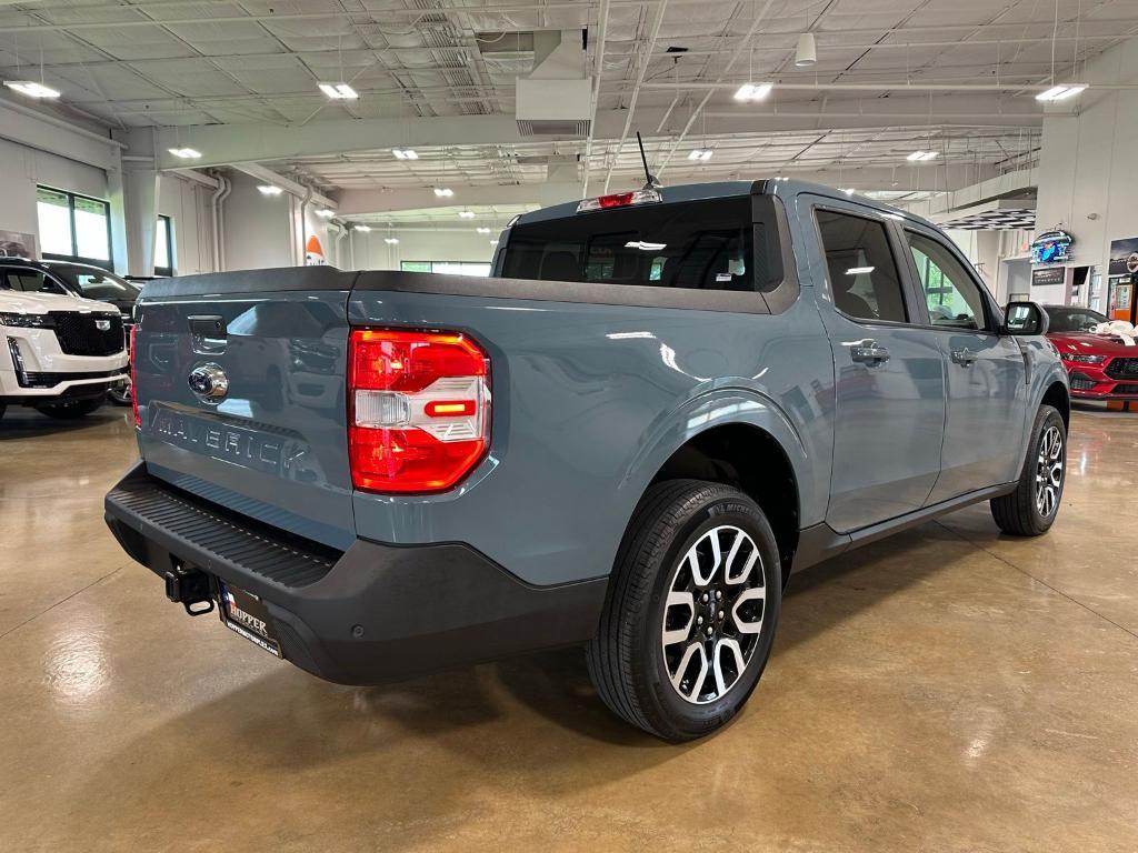 used 2022 Ford Maverick car, priced at $27,020