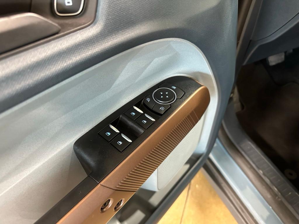 used 2022 Ford Maverick car, priced at $27,020