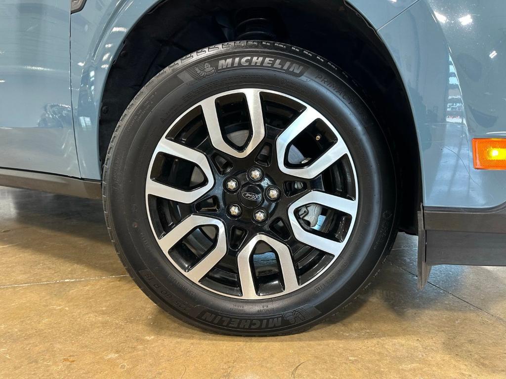 used 2022 Ford Maverick car, priced at $27,020