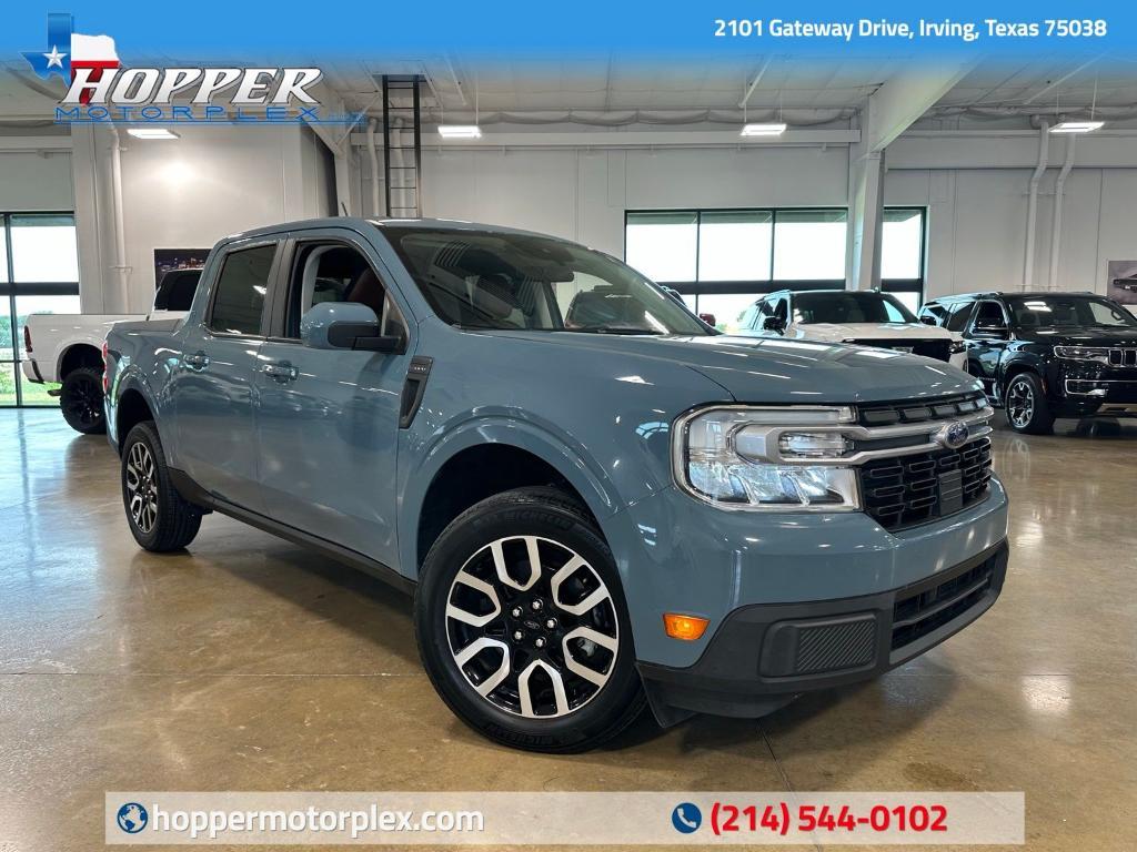 used 2022 Ford Maverick car, priced at $27,020