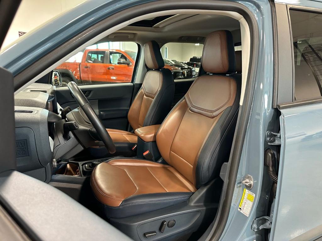 used 2022 Ford Maverick car, priced at $27,020
